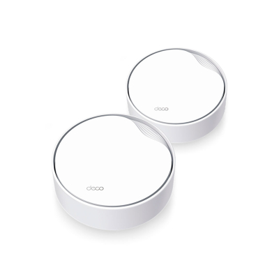 Access Point Tp-Link Deco X50 Poe 2,4Ghz/5Ghz Ax3000 Pack X2