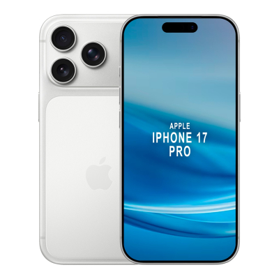 Smartphone Apple Iphone 17 Pro 256Gb Plateado Esim