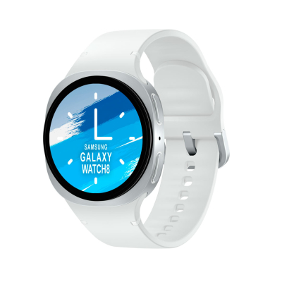 Smartwatch Galaxy Watch8 40 Mm Samsung Plateado