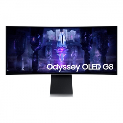 Monitor Samsung Odyssey G8 34