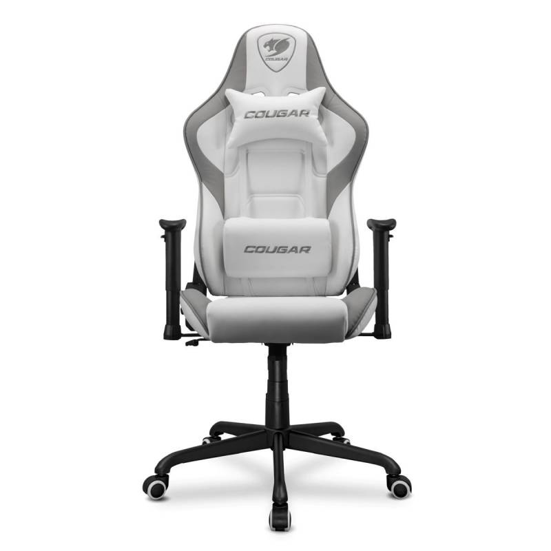Silla Gamer Armor Elite White 3Meliwhb.0001 Cougar