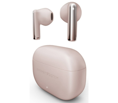 Auriculares Energy Sistem Stylebuds Rose True Wireless Bluetooth 5.4 Enc Ipx4