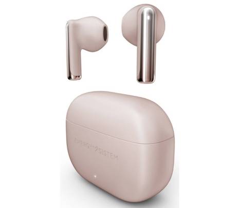 Auriculares Energy Sistem Stylebuds Rose True Wireless Bluetooth 5.4 Enc Ipx4