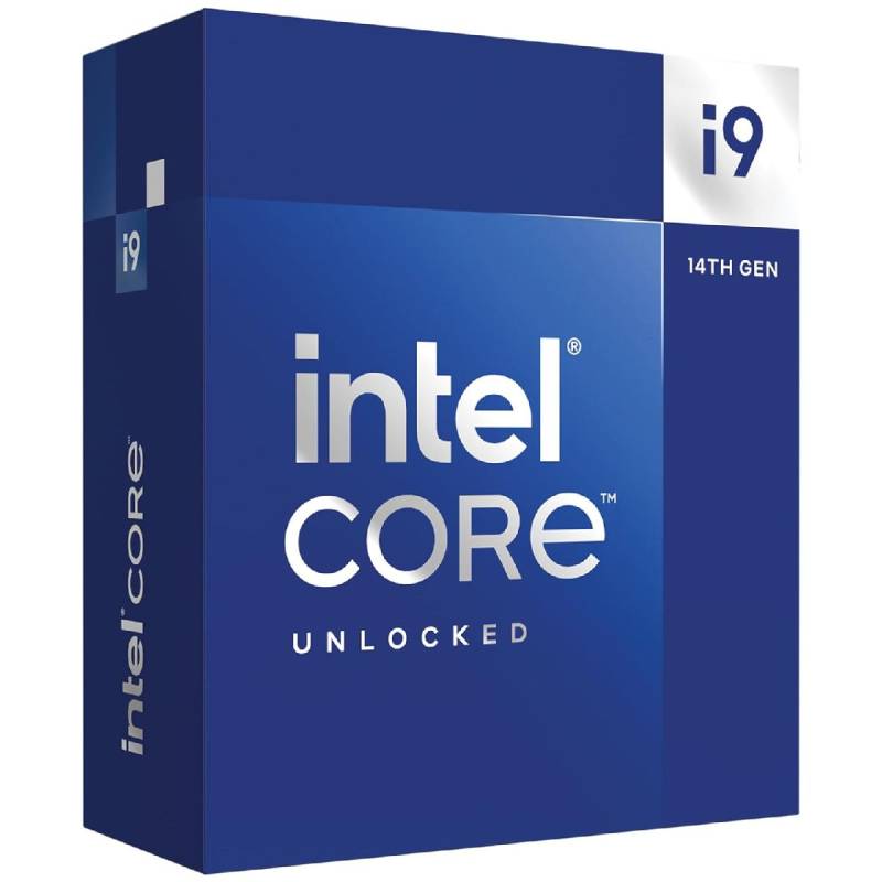 Procesador Core I9-14900K Bx8071514900K Intel Socket Lga1700 Box Sin Fan
