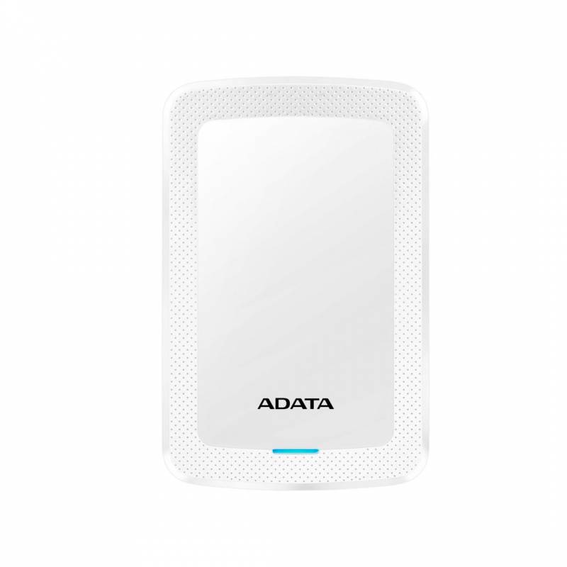 Disco Externo Adata Ahv300 2Tb 2.5 Usb Blanco