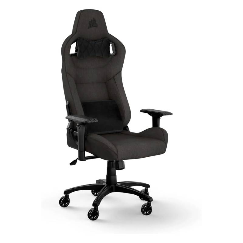 Silla Corsair T3Rush Gray/Charcoal