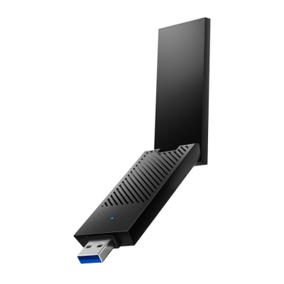 Adaptador Wi-Fi Wu6500 Cudy Wi-Fi 7 Tribanda Usb 3.0.