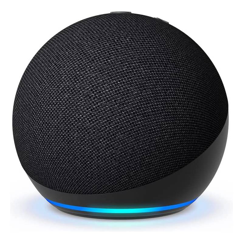 Parlante Inteligente Amazon Echo Dot 5Ta Generación B09B8V1Lz3 Wi-Fi Bluetooth Alexa Charcoal