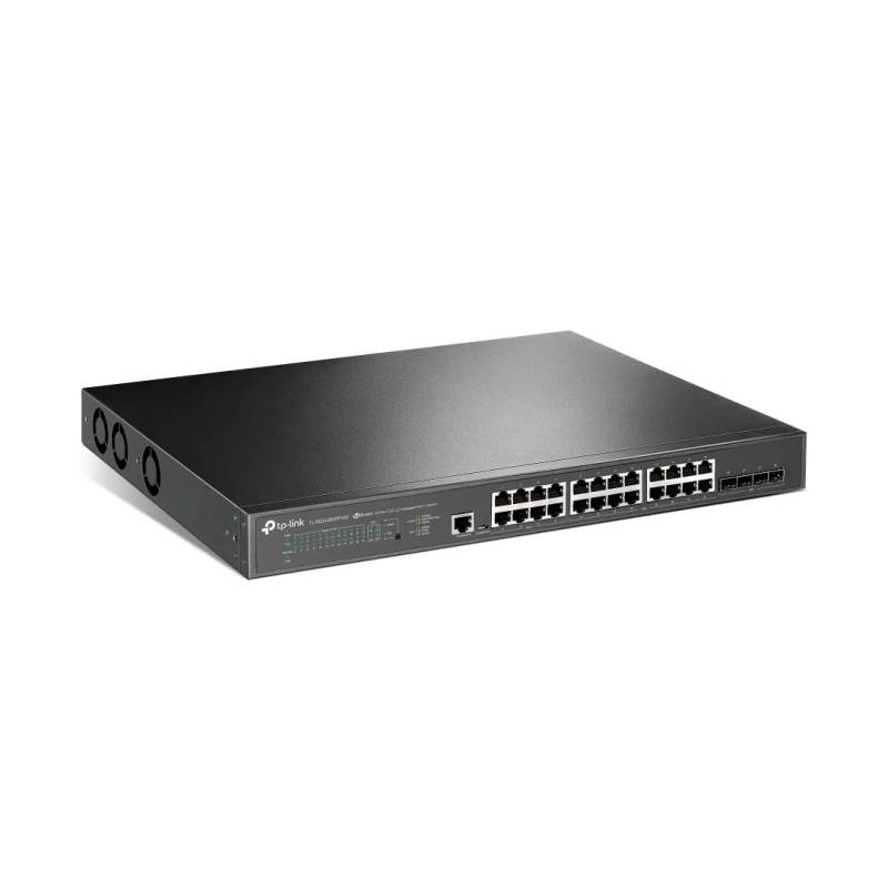 Switch Gestionable Tl-Sg3428Xpp-M2 Tp-Link 24