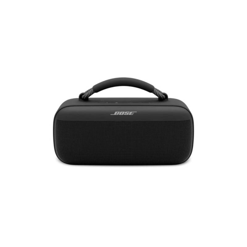 Parlante Soundlink Max 017817848848 Bose Portable Black
