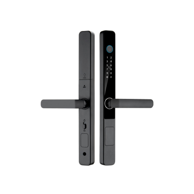 Cerradura Inteligente Slim Cp17 Bsmart Negra
