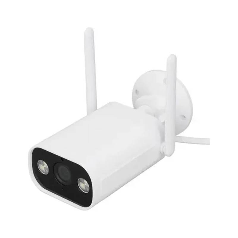 Cámara Ip Bullet Wcm-Jd-T1-Eu-En Moes Tuya Smart Wi-Fi 3Mp