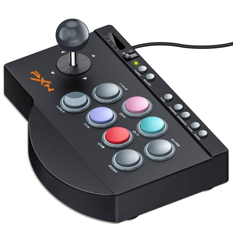 Joystick Arcade Fight Stick Pxn-0082