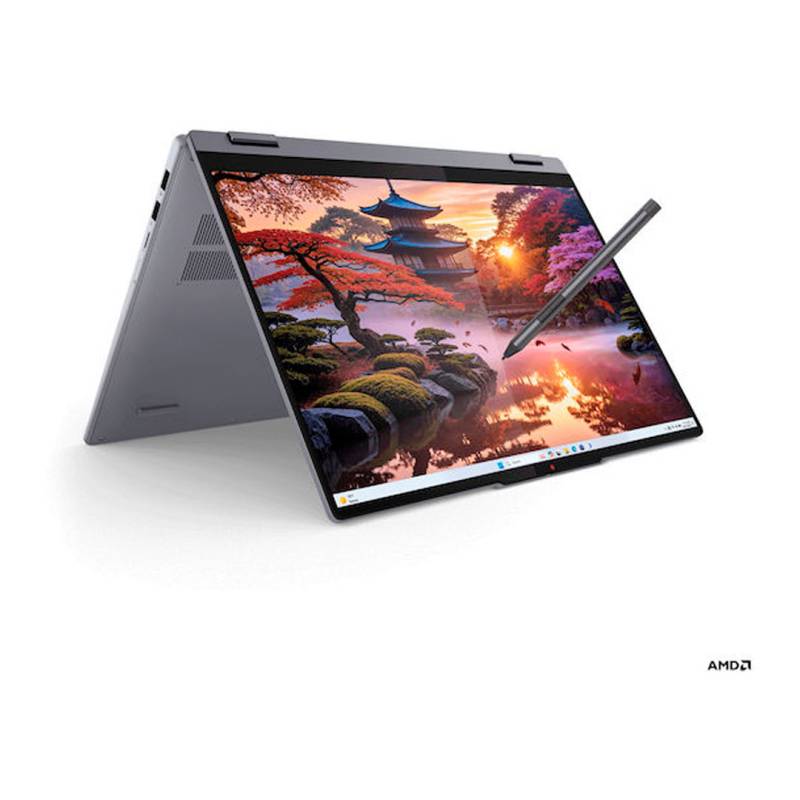 Notebook Lenovo Ideapad 5 2-In-1 16Akp10 / 16 Wuxga Touch / Ryzen Ai 7 350 / 16Gb / 512Gb / W11 Home