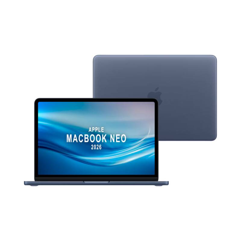Notebook Macbook Neo 13 Mhff4Ll/A Apple A18 Pro Indigo