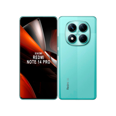Smartphone Redmi Note 14 Pro Xiaomi 8Gb 256Gb 5G 6.67