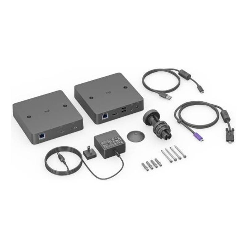 Logitech 952-000188 Vc Extend Meeting Room System