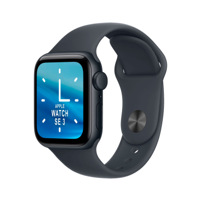 Smartwatch Apple Watch Se 3 44Mm M/L Mehq4Lw/A