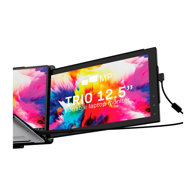 Monitor Portátil Mobile Pixels Trio 12,5 Fhd