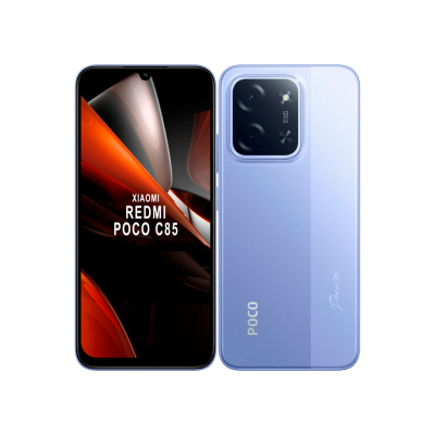 Celulares Xiaomi Poco C85 6,9'' Xiapococ85128Preu
