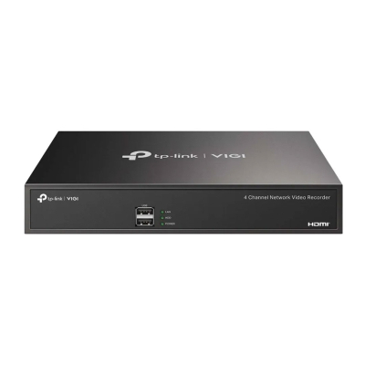 Nvr Vigi Nvr1004H Nvr1004H Tp-Link 4 Canales Onvif