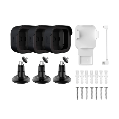 Pack De Soportes Para Cámaras Blink Outdoor