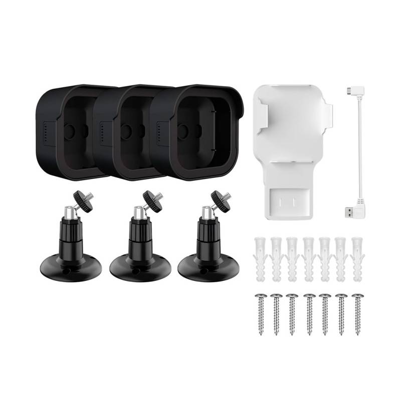 Pack De Soportes Para Cámaras Blink Outdoor