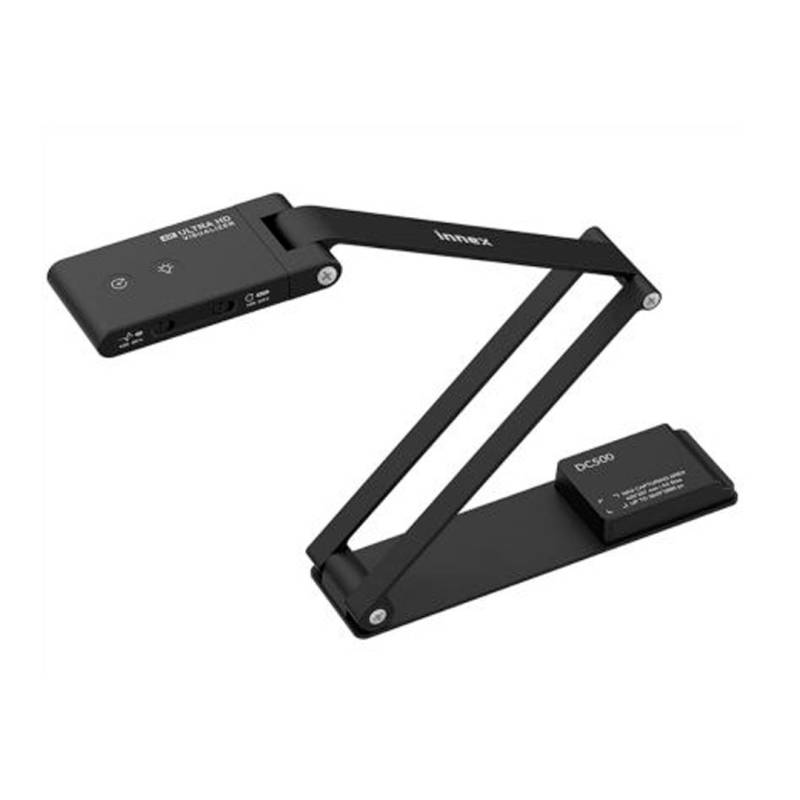 Webcam C/ Micrófono Para Documentos Dc5000 Innex