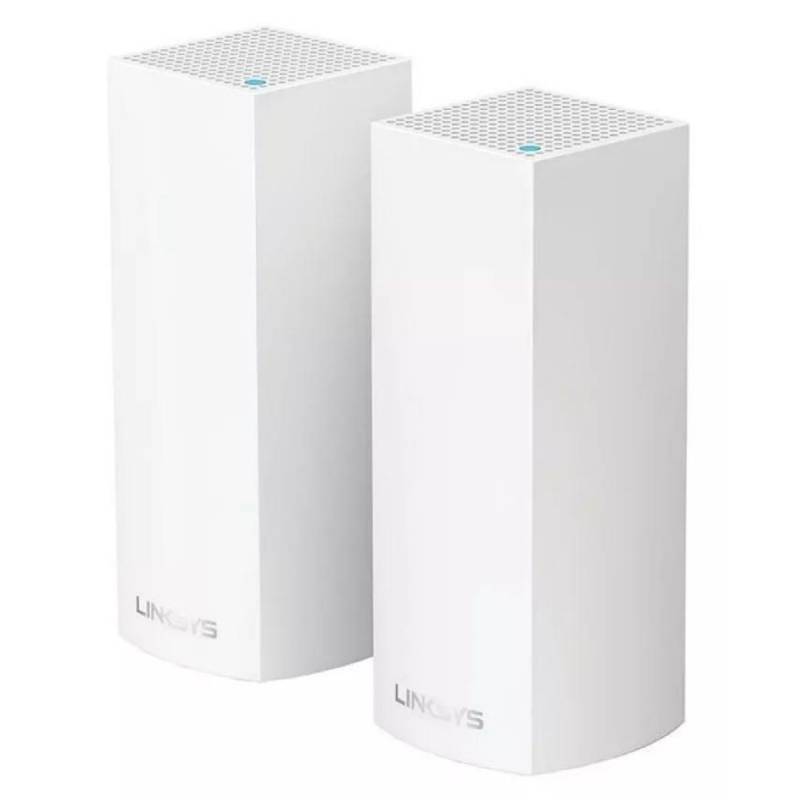 Sistema Wi-Fi Mesh Velop Ac2200 Whw0302 Linksys 2 Pack