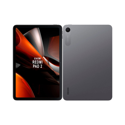 Tablet Redmi Pad 2 Xiaomi 4Gb 128Gb Graphite Gray