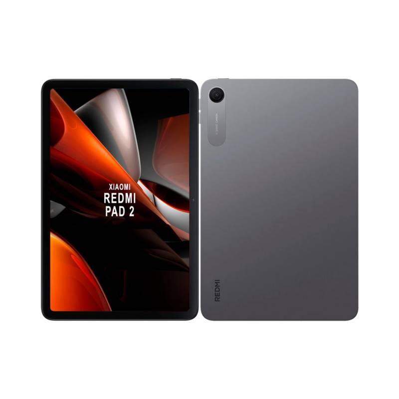 Tablet Redmi Pad 2 Xiaomi 4Gb 128Gb Graphite Gray