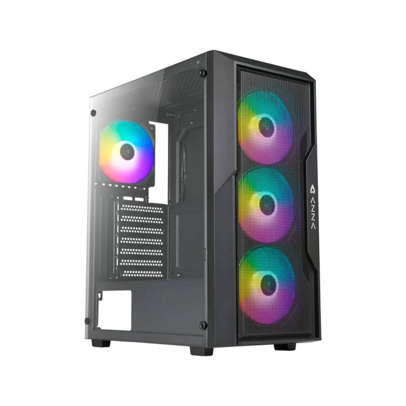 Gabinete Fighter Csaz-290 Azza Black