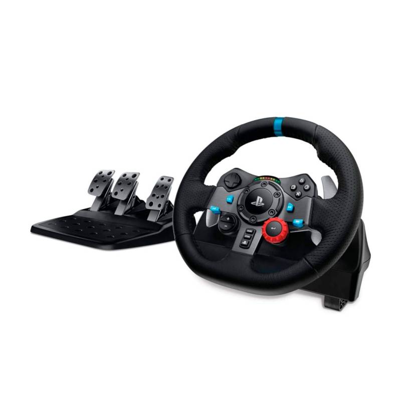 Volante Gaming G29 Logitech Negro