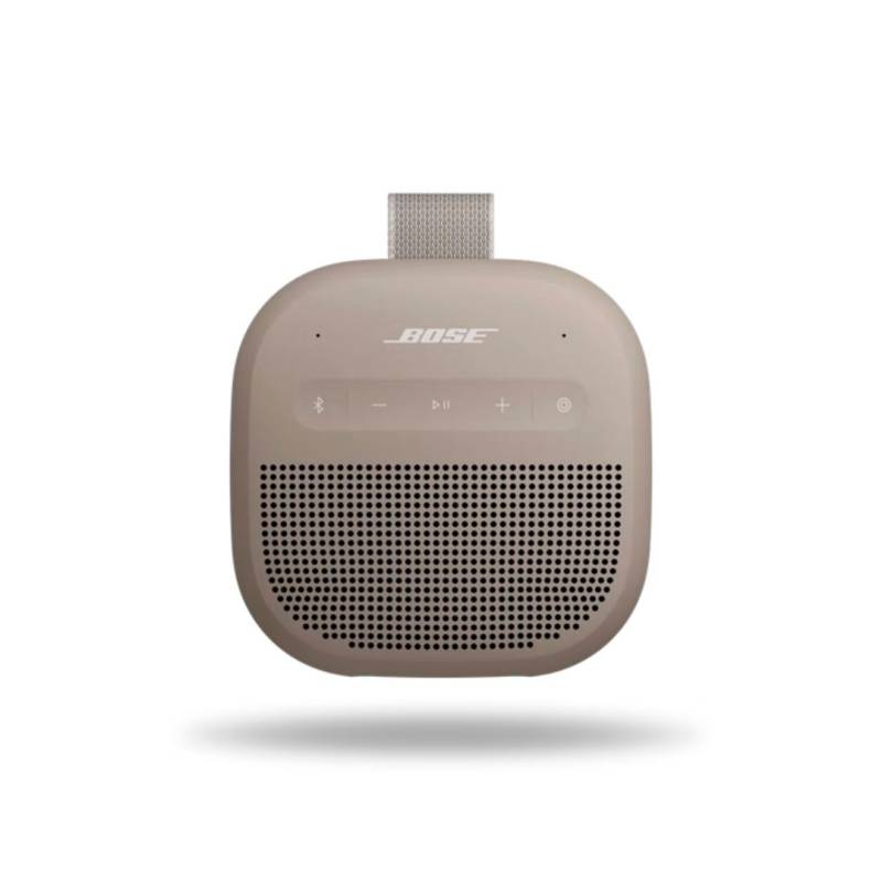 Parlante Soundlink Micro Gen Ii Bose Portable Sandstone