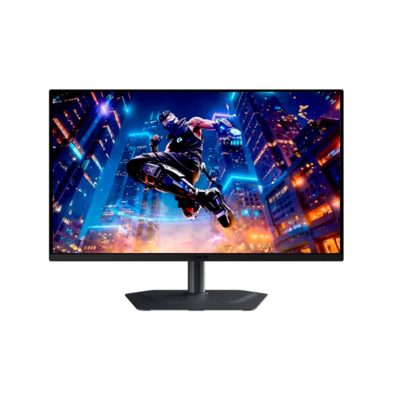 Monitor Gaming Mo27Q2A Ice Gigabyte Qd-Oled 27 Qhd 280Hz White