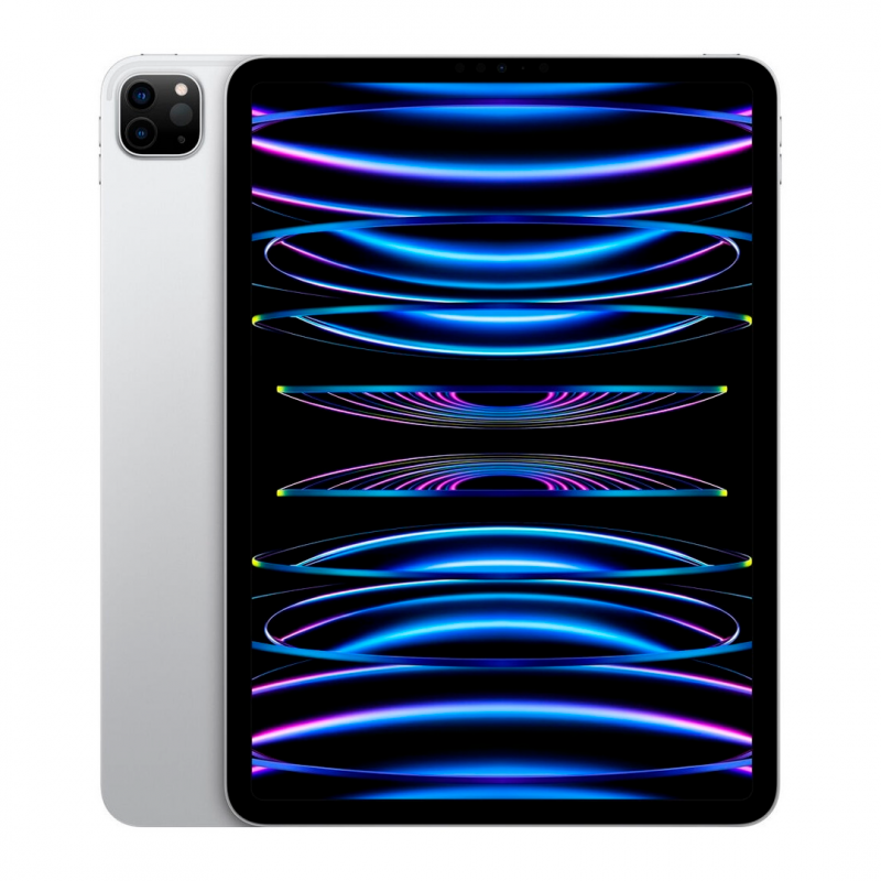 Apple Ipad Pro 11 2022 Wifi 128Gb Gray Space