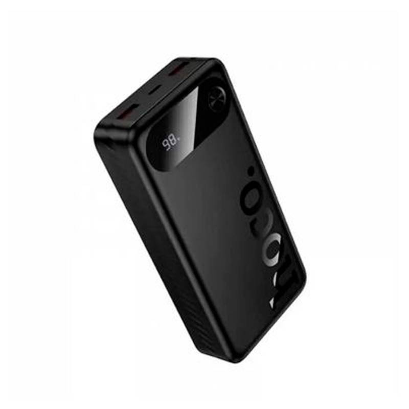 Powerbank Victorious 22.5W + Pd20W 20.000 Mah Black Hoco J154A