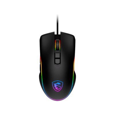 Mouse Gaming Msi Forge Gm300 Óptico 7200Dpi Iluminación Rgb