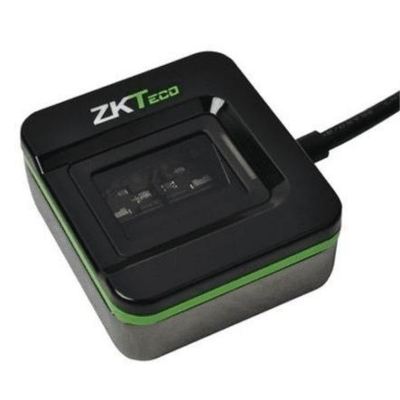 Enrolador De Huellas Slk20R Slk20R Zkteco Biométrico Usb.