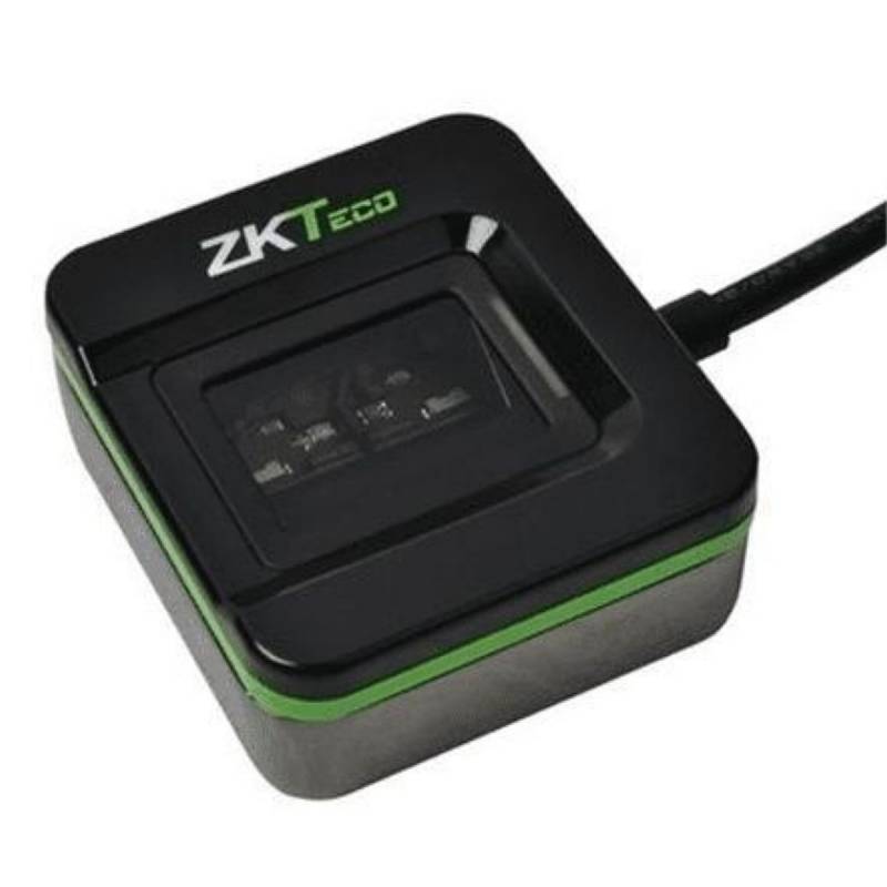 Enrolador De Huellas Slk20R Slk20R Zkteco Biométrico Usb.