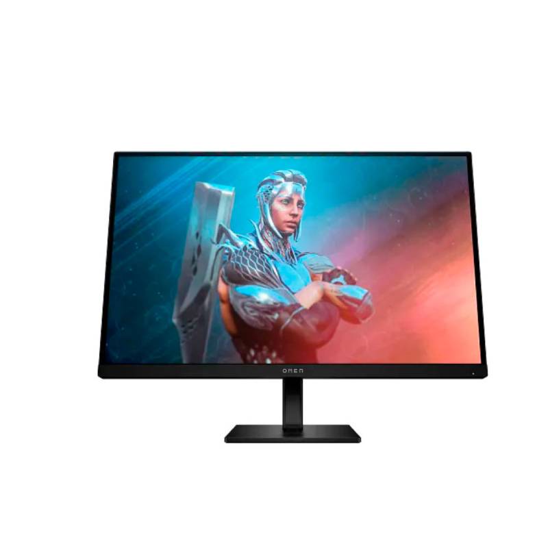 Monitor Gaming Hp Omen 27” Fhd (780F9Aa#Aba)