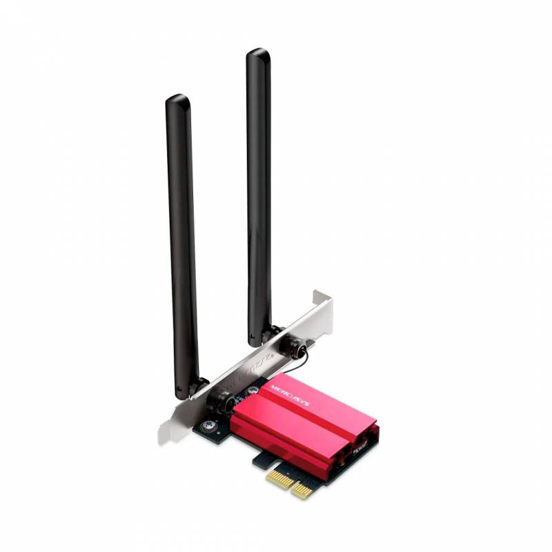 Adaptador Tp-Link Pcie Mercusys  Wi-Fi 6E