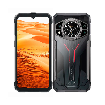 Cubot Kingkong Ax 6,583''+1,32'' 4G 12Gb 256Gb Dual Cam 100Mp