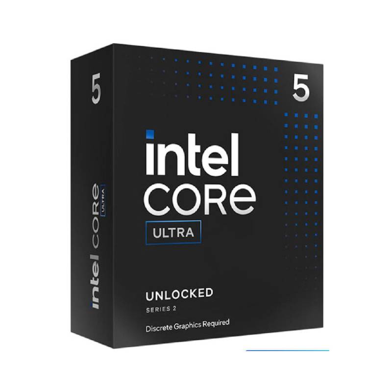 Procesador Core Ultra 5 245Kf Bx80768245Kf Intel