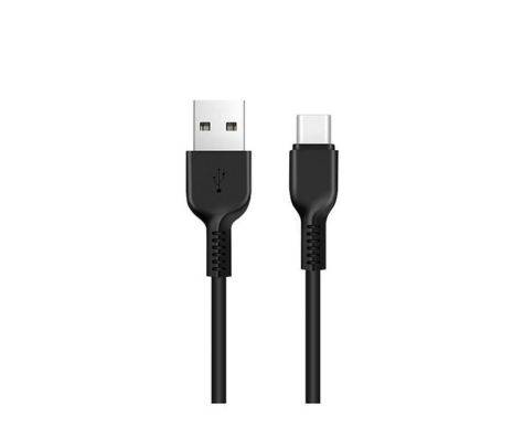 Cable Hoco X20 Flash Usb-A A Usb-C 3M Negro