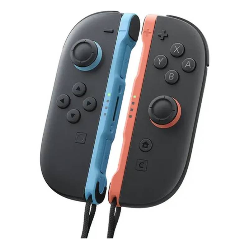 Joystick Nintendo Joy-Con 2 Par Inalámbrico Para Switch 2 Azul Y Rojo