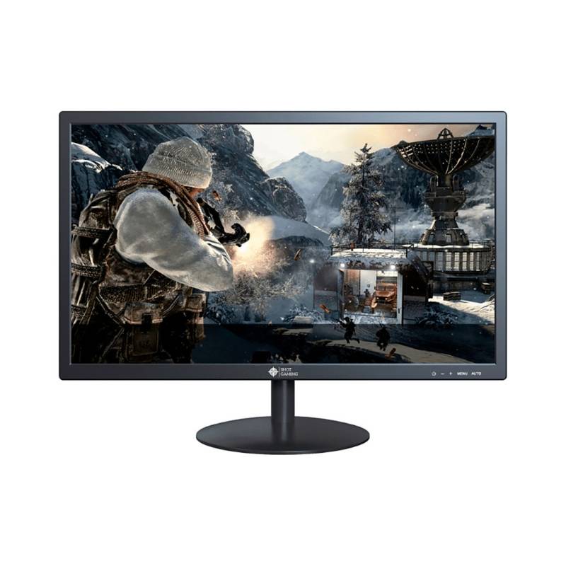 Monitor Gaming Plano Shot Gaming Sg195E05 19,5 Hd+ 60Hz