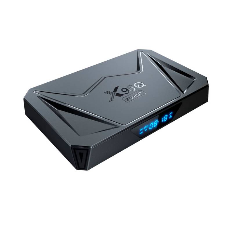 Tv Box 8K Android 64Gb Wifi Bluetooth Control Remoto
