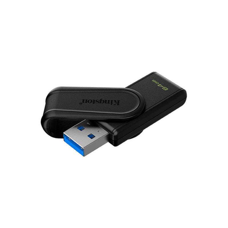 Pendrive Kingston Datatraveler Exodia S / 64Gb / Usb 3.2 Gen 1