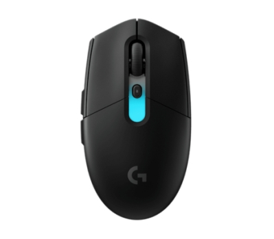 Mouse Logitech G305 X Superlight Inalámbrico Lightspeed Bluetooth 44000 Dpi Negro